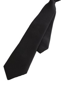 WE Fashion Kravata - black