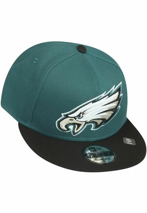 Casquette - teal