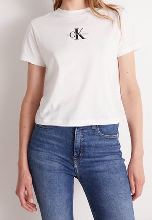 T-shirt z nadrukiem