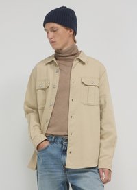 Calliope DE TRAVAIL UNIE - Chemise - beige