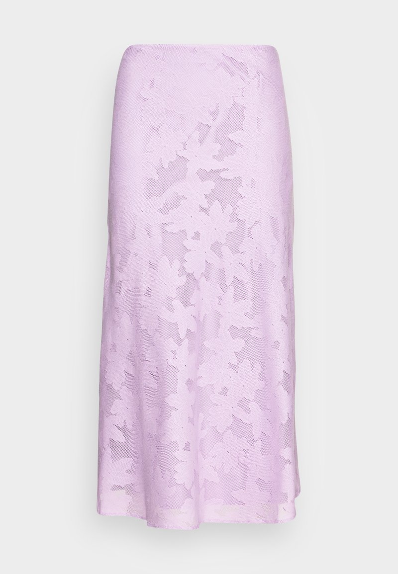 Damen Jeansröcke | Minimum ALBITTA A-Linien-Rock lavendula/flieder - ES60234 Damen Jeansröcke | Minimum ALBITTA A-Linien-Rock lavendula/flieder - ES60234