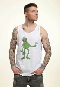 Disney MUPPETS BIG KERMIT - Top