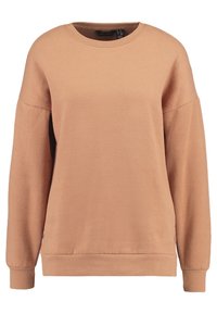 New Look Sudadera - camel