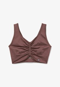 Unselected, f dark brown