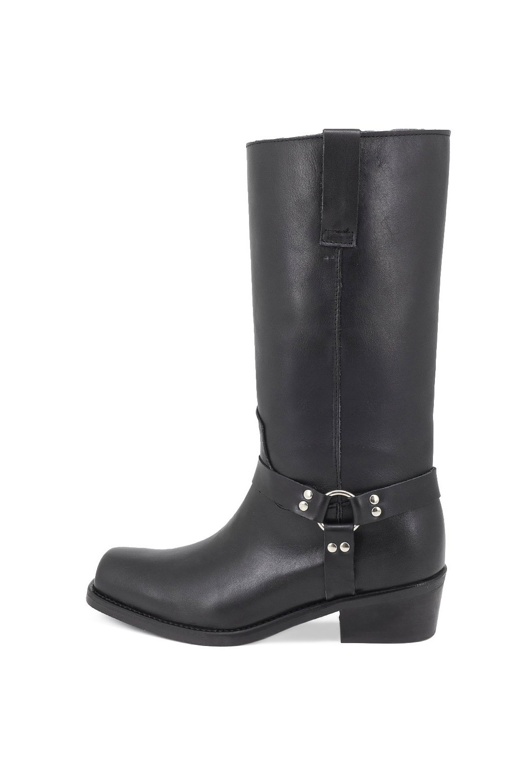 Stivaletti Tronchetti Con Plateau QUEEN HELENA – Tacco Alto 9 Cm, Tomaia In Ecopelle, Chiusura Con Zip Laterale, Per Donna