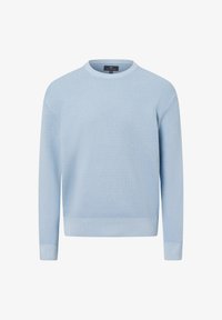 Unausgewählt, hellblau