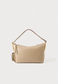 Sélectionné, beige