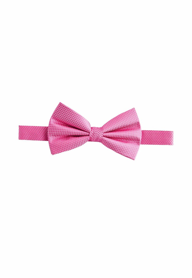 Next TEXTURED WEDDING  - Motýlik - fuchsia pink