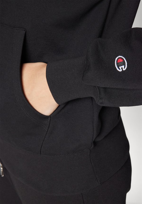 ICONS FULL ZIP HOODIE WITH TONAL LOGO - Zip-up sweatshirt4