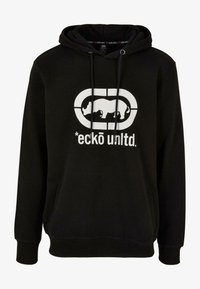 ecko unltd. BASE - Sweat à capuche - grey/gris ecko unltd. BASE - Sweat à capuche - grey/gris