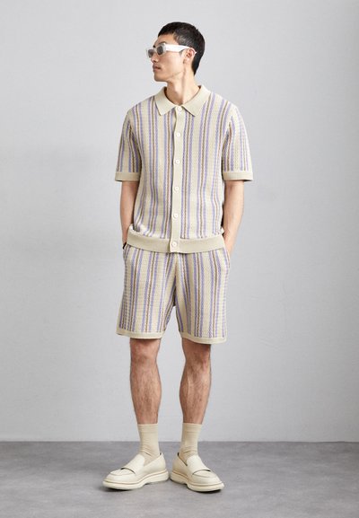 NN.07 JACKIE - Marškiniai - beige