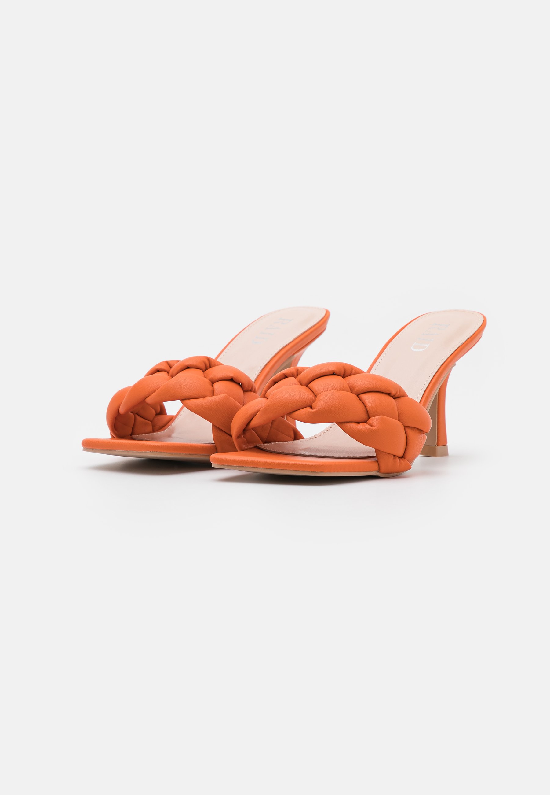 raid sandra braided sandals
