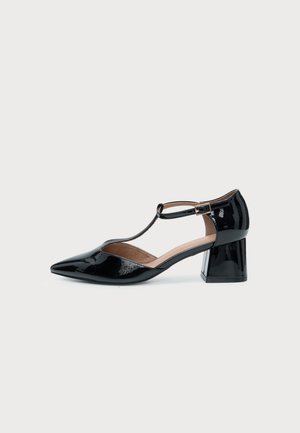 Anna Field Wide Fit by Zalando, Класически обувки с висок ток - black