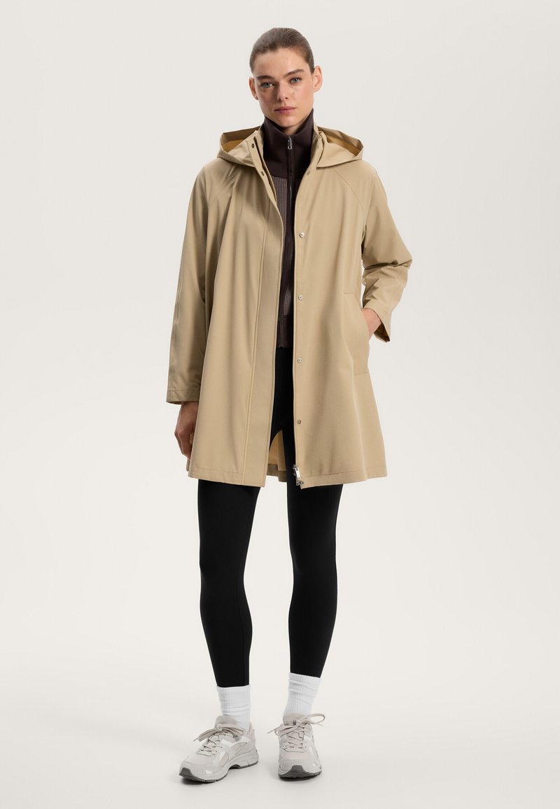 Gilet Oversize Oysho Camel En Maille - Neuf Sans étiquette, Doux Et Confort