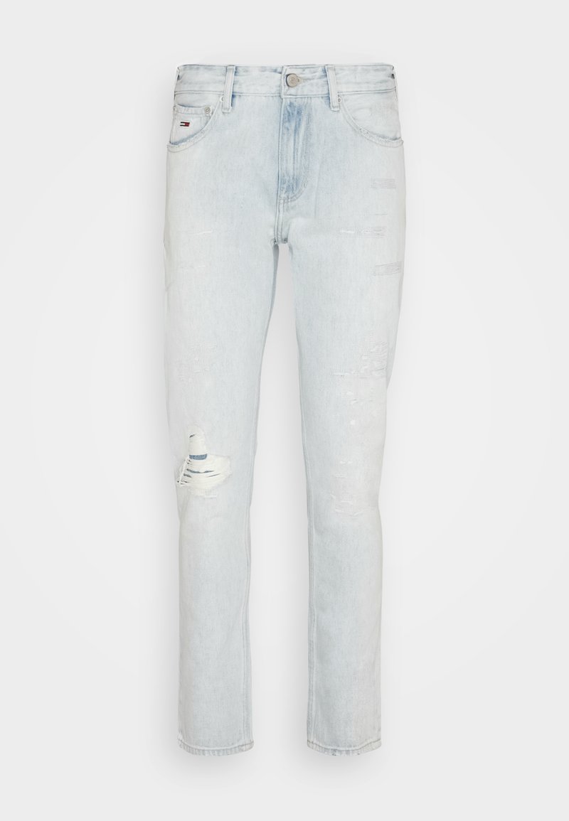 Tommy Jeans Slim fit jeans lichtblauw denim