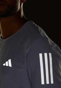 adidas Performance OTR B  - Camiseta deportiva - halo silver