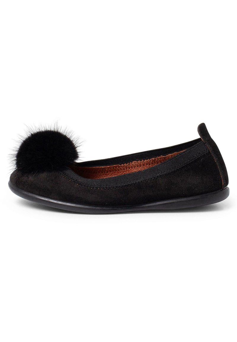 Pisamonas Bailarinas - black