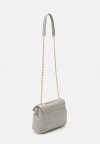 Valentino Bags Axelremsväska - light grey