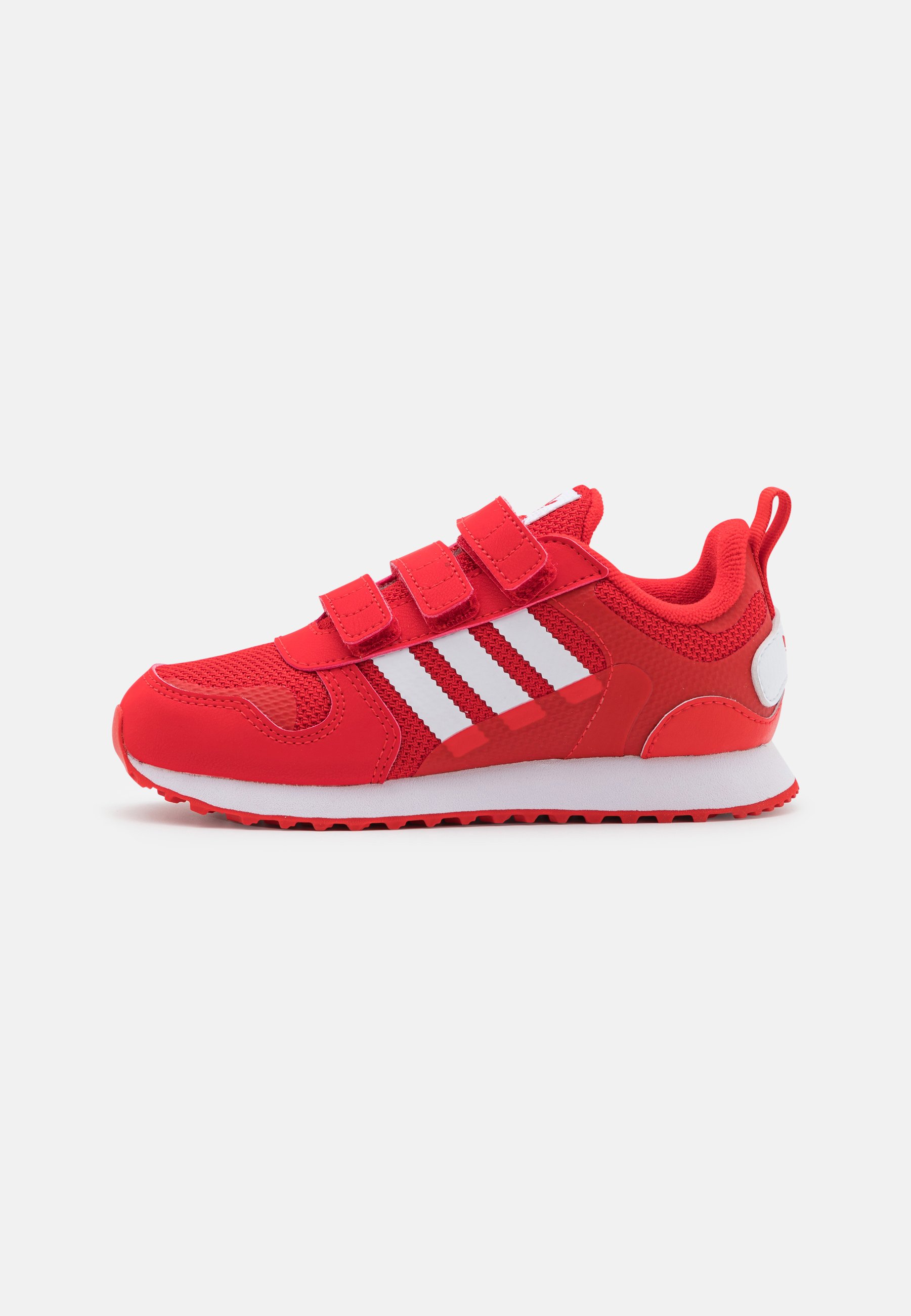 Originals ZX 700 UNISEX - Sneakers vivid red/footwear - Zalando.dk