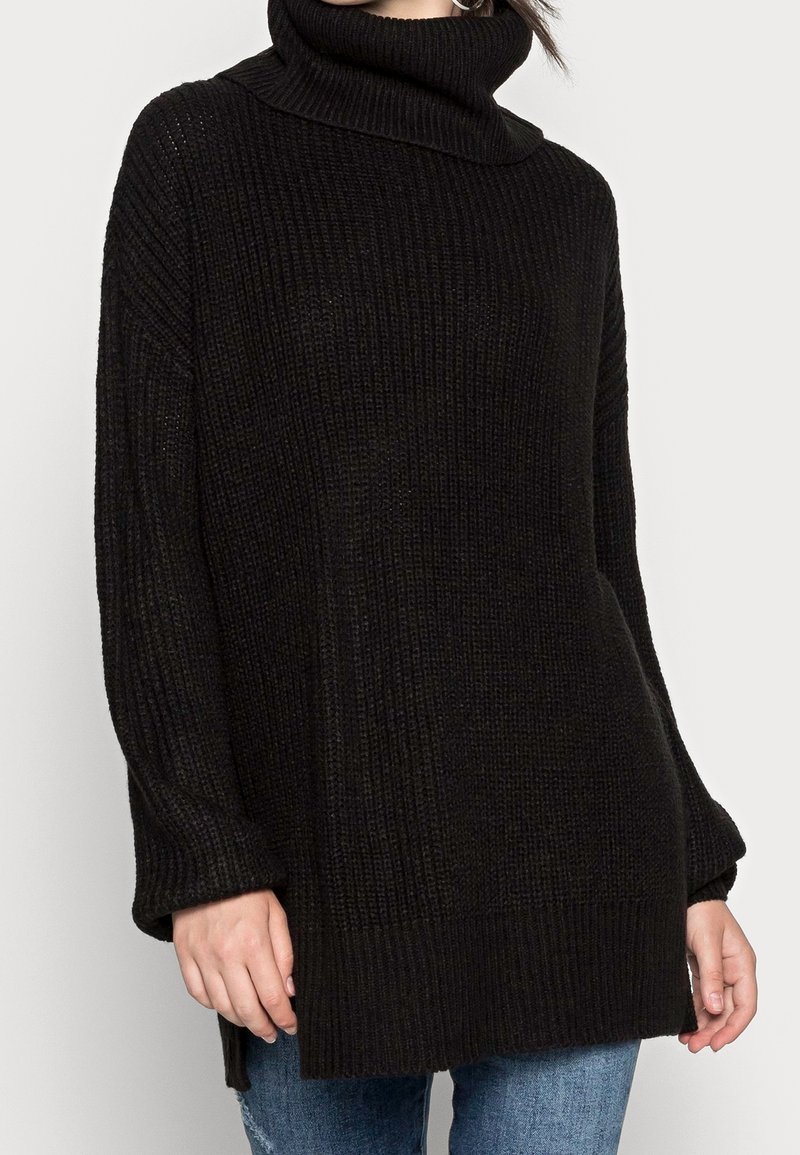 Vero Moda Maglione - black