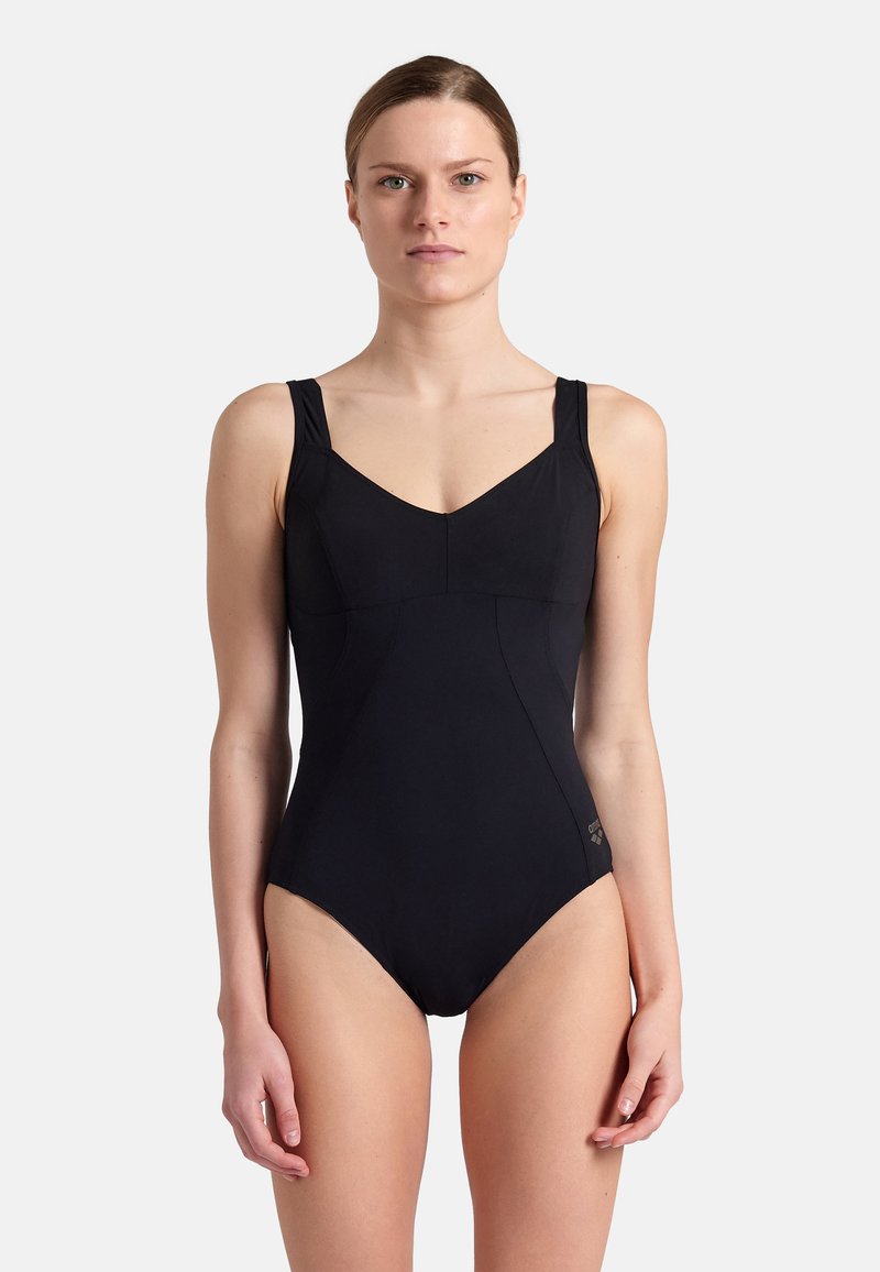Arena BODYLIFT VERTIGO CUP - Traje de baño - black