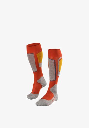 FALKE, FALKE KNIESTRÜMPFE SK4 ADVANCED - Calcetines hasta la rodilla - verbania