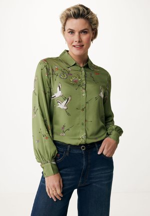 Mexx Overhemdblouse - multicolor