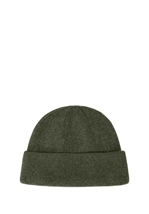 UNISEX - Mütze - grün melange