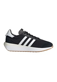 adidas Originals COUNTRY XLG - Sporta apavi - core black ftwr white bluebird
