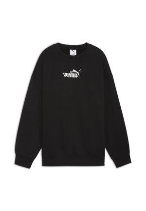 Mikina - black