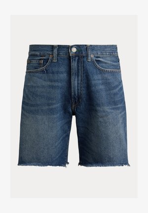Polo Ralph Lauren 8-INCH VINTAGE CLASSIC FIT CUTOFF SHORT - Lühikesed teksad - storm point