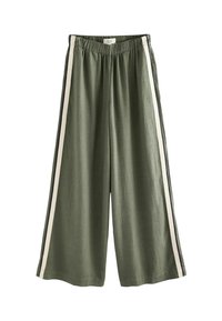 REGULAR FIT - Verryttelyhousut - green