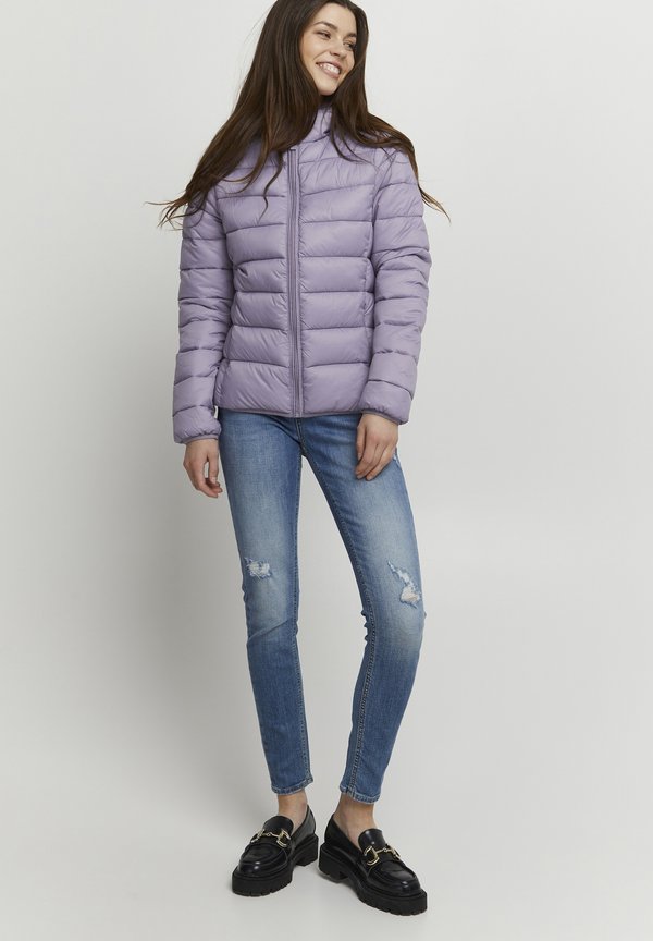 BYBELENA - Winter jacket - dusk4