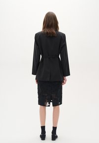 InWear NAXAIW BELT - Suknjič - black