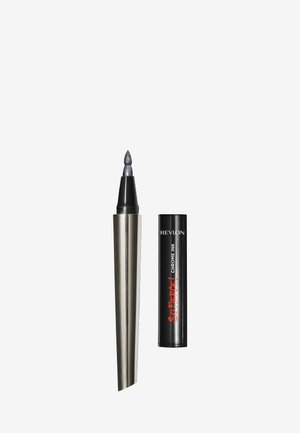 SO FIERCE CHROME INK LIQUID LINER - Eyeliner - 901 gunmetal