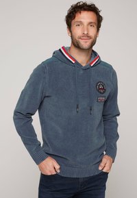 Camp David Kapuzenpullover - dark sky