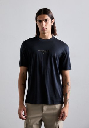 T-shirts - blu navy