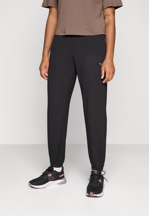 JOGGER - Joggebukse - black
