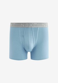 Next A FRONTS 10 PACK - Boxer alsónadrág - blue grey pink