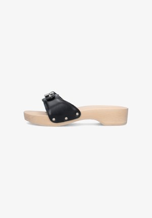 Scholl, F01215 - Zoccoli - black