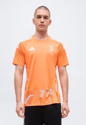 adidas Performance, JUVENTUS 26/27 HOME GOALKEEPER - Maillot de gardien de but - team semi sol orange