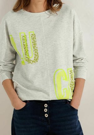 Sweatshirt - grey