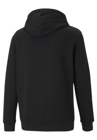 Puma ESS SMALL LOGO FL - Felpa - puma black