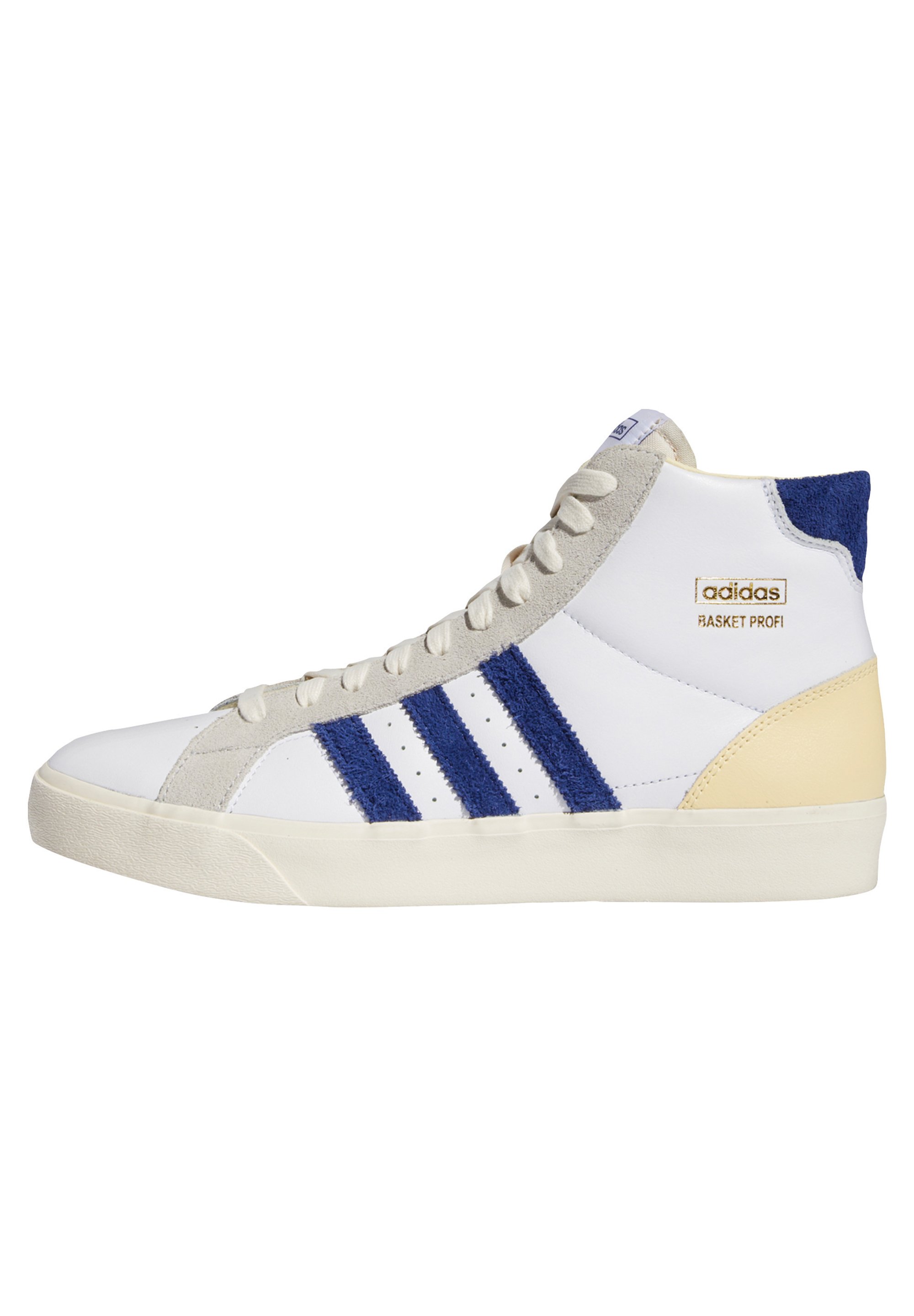 adidas Originals LIFESTYLE PRO - Zapatillas altas - weissblauweiss/blanco - Zalando.es