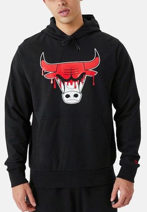 New Era DRIP CHICAGO BULLS - Sudadera - noir