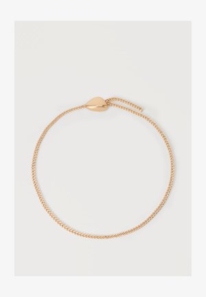 MICHAEL Michael Kors, NON REVERSIBLE BELT - Ζώνη - gold-coloured