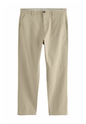 Next STRETCH - Pantalones chinos - stone