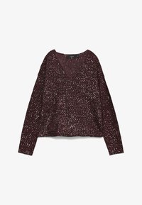 Sélectionné, bordeaux