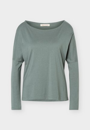 Yogasearcher, DAKSHA - Langærmet T-shirt - thyme