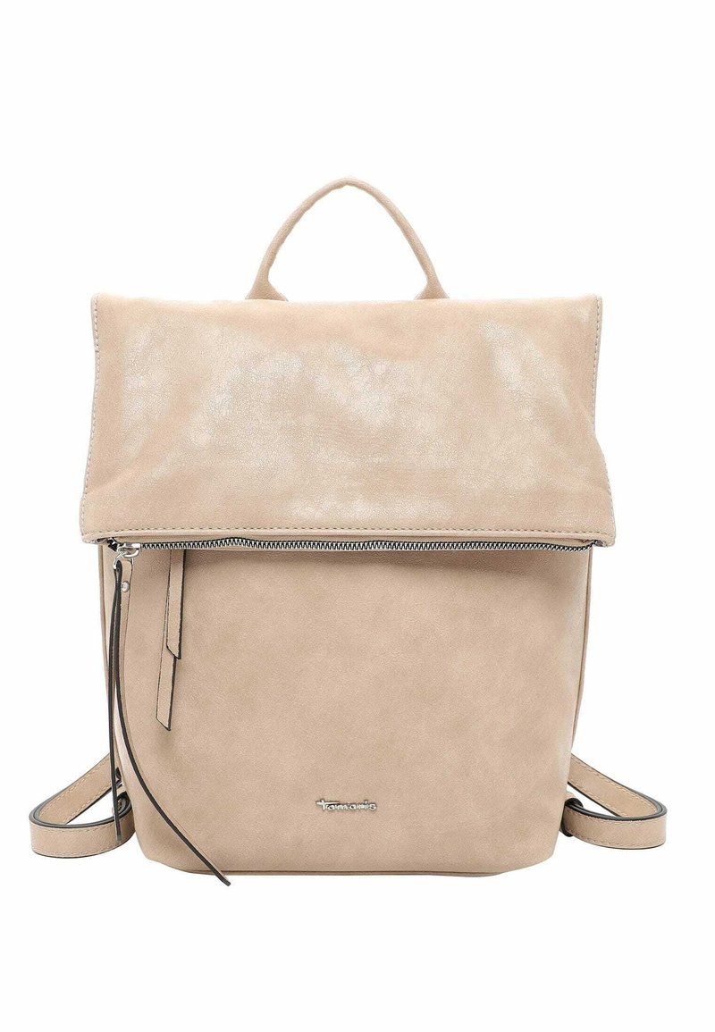 Sac à Dos Tamaris Liselotte 32224 Pour Femme - Modèle Uni, Bandoulière Réglable, Dimensions 39 X 26 X 6 Cm